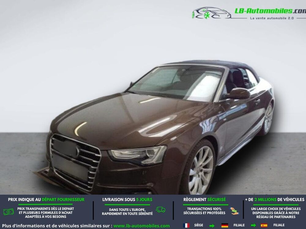 A5 1.8 TFSI 170 2015 occasion 31850 Beaupuy