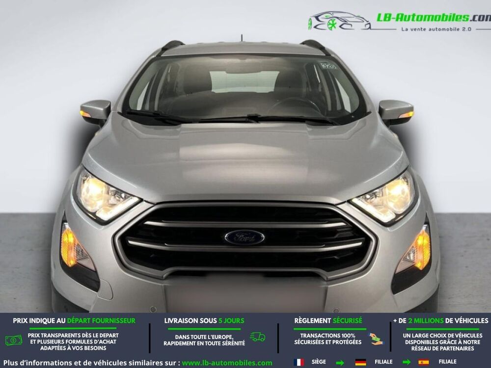 Ecosport 1.0 EcoBoost 125ch BVA 2018 occasion 31850 Beaupuy