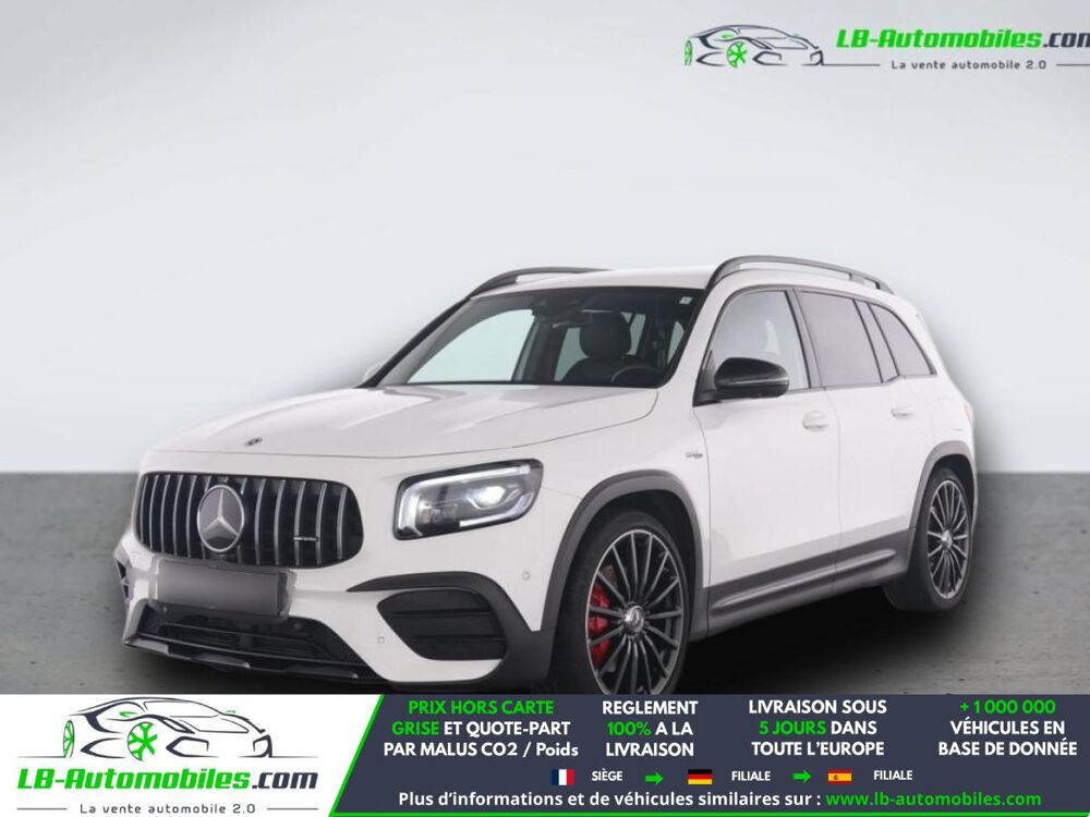 GLB 35 AMG BVA 4Matic 2021 occasion 31850 Beaupuy