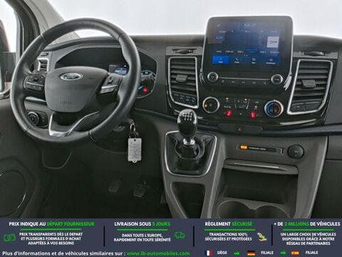 Tourneo VP 320 L1H1 2.0 EcoBlue 150 BMV 2022 occasion 31850 Beaupuy