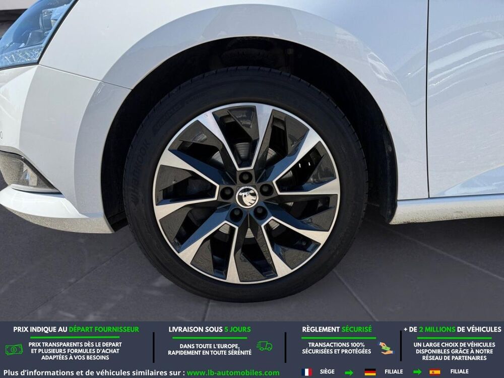 Fabia 1.0 TSI 95 ch BVM 2020 occasion 31850 Beaupuy