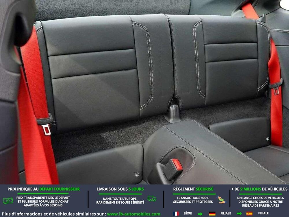 911 S 3.0i 450 PDK 2019 occasion 31850 Beaupuy