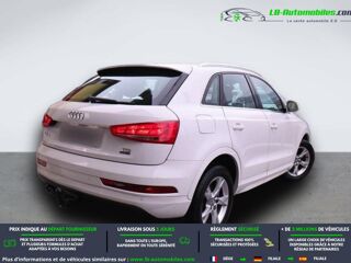 Q3 2.0 TDI 150 ch 2016 occasion 31850 Beaupuy