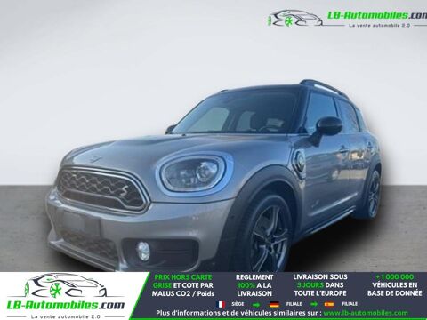 Mini Countryman 136 ch ALL4 BVA 2019 occasion Beaupuy 31850