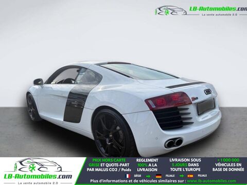 R8 V8 4.2 FSI 430 Quattro S tronic 7 2012 occasion 31850 Beaupuy