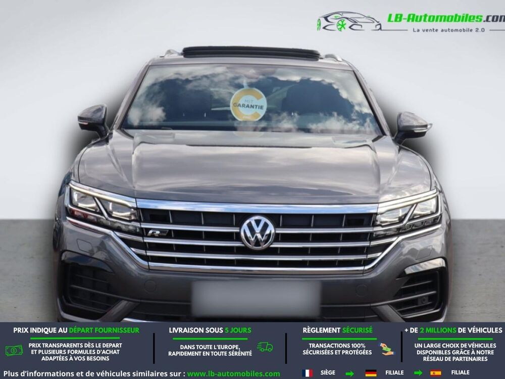 Touareg 3.0 TDI 286ch BVA 4Motion 2019 occasion 31850 Beaupuy