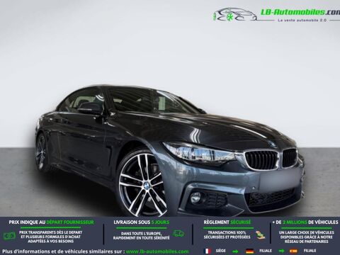 Annonce voiture BMW Série 4 28950 €
