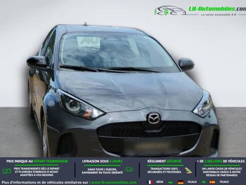 Mazda2 1.5L SKYACTIV-G M Hybrid 90ch BVA 2026 occasion 31850 Beaupuy