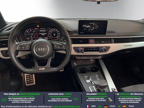 A5 TDI 190 BVA 2019 occasion 31850 Beaupuy