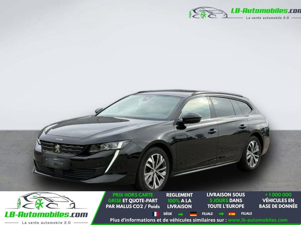 508 SW BlueHDi 130 ch BVA 2023 occasion 31850 Beaupuy