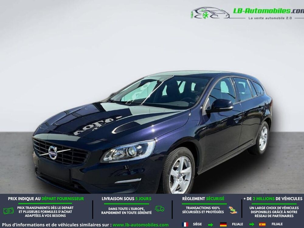 V60 T3 150 ch BVA 2018 occasion 31850 Beaupuy