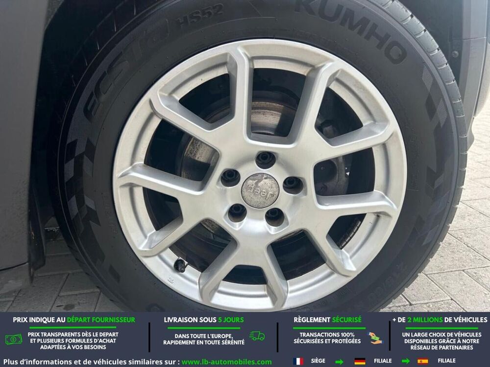 Renegade 1.0 GSE 120 ch BVM 2019 occasion 31850 Beaupuy