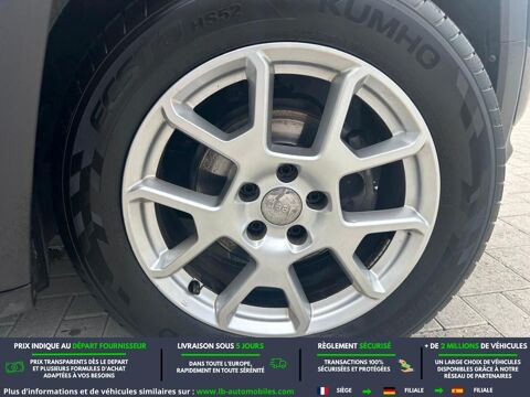 Renegade 1.0 GSE 120 ch BVM 2019 occasion 31850 Beaupuy