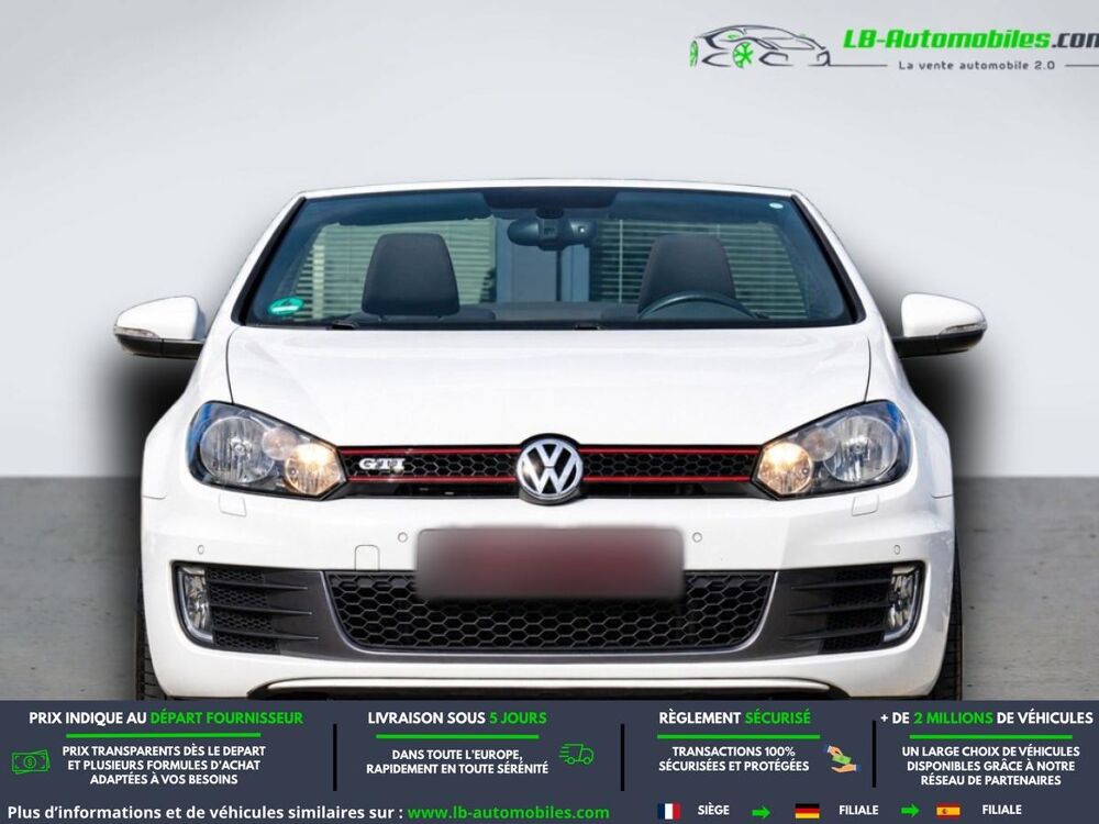 Golf 2.0 TSI 210 2015 occasion 31850 Beaupuy