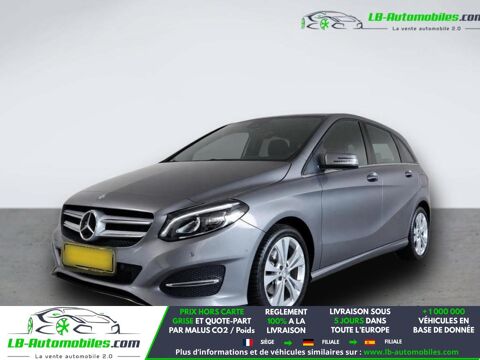 Annonce voiture Mercedes Classe B 16950 €