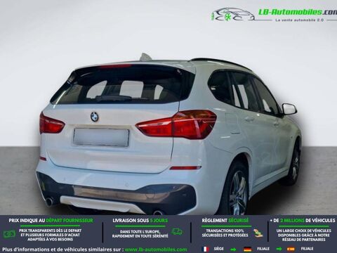 X1 xDrive 20i 192 ch BVA 2018 occasion 31850 Beaupuy