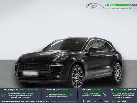 Macan S 3.0 V6 340 ch 2017 occasion 31850 Beaupuy