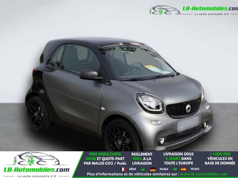 ForTwo 1.0 71 ch BVA 2019 occasion 31850 Beaupuy