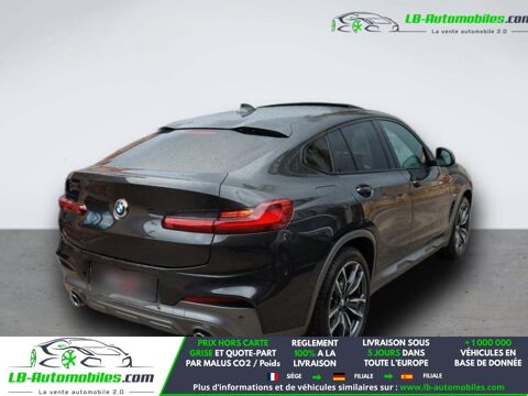X4 xDrive20d 190 ch BVA 2020 occasion 31850 Beaupuy