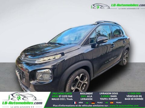 Citro&euml;n C3 Aircross BlueHDi 120 BVA 2021 occasion Beaupuy 31850