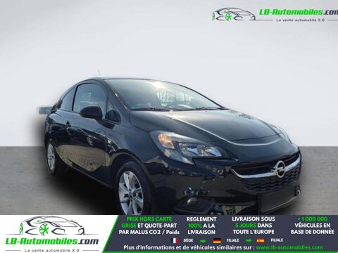 Corsa 1.4 Turbo 100 ch 2018 occasion 31850 Beaupuy