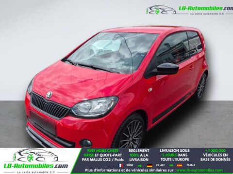 Annonce voiture Skoda Citigo 10900 €