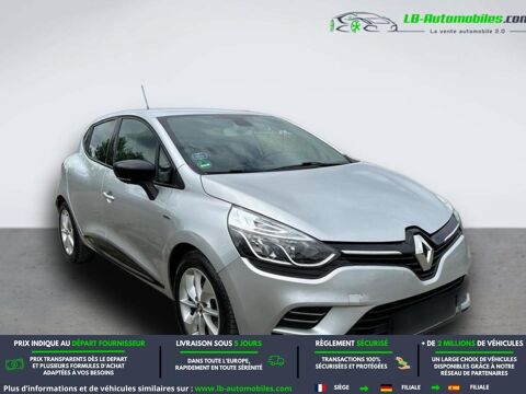 Clio IV TCe 120 BVA 2017 occasion 31850 Beaupuy