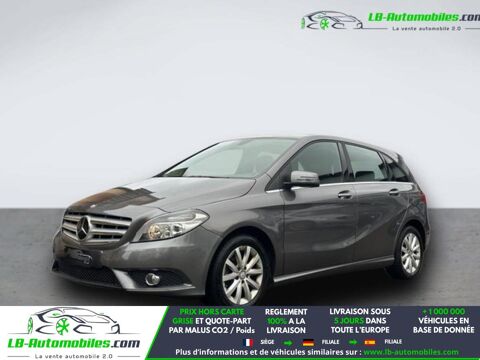 Classe B 180 7-G DCT A 2014 occasion 31850 Beaupuy