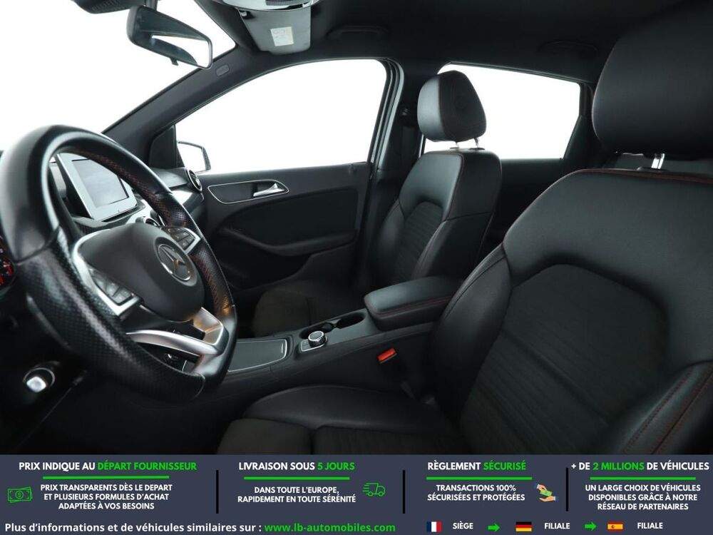 Classe B 200 BVA 2015 occasion 31850 Beaupuy