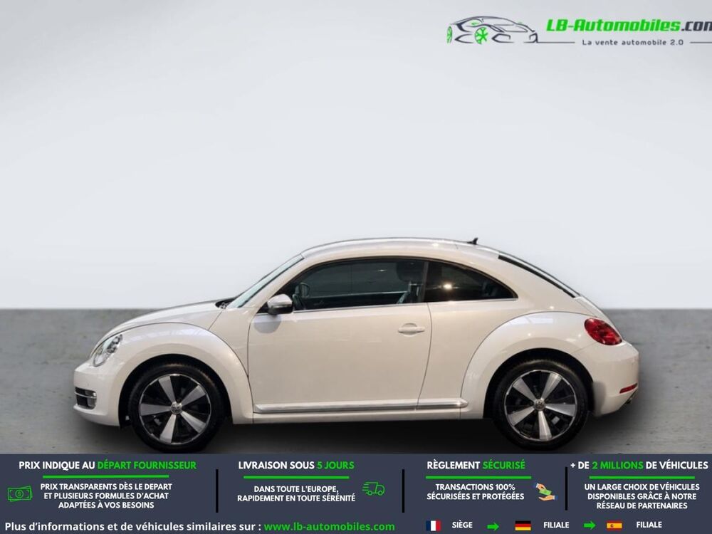 Beetle 2014 occasion 31850 Beaupuy