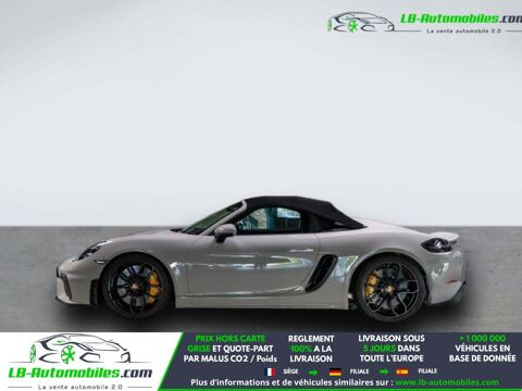 Boxster 4.0i 420 ch PDK 2022 occasion 31850 Beaupuy