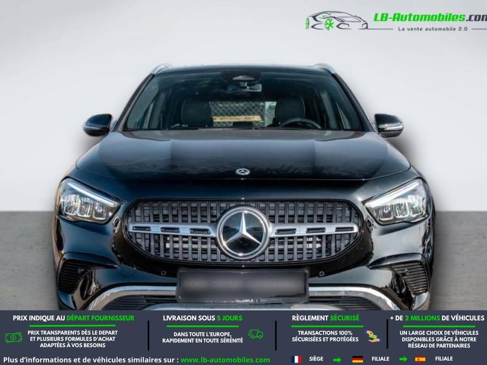 Classe GLA 200 BVA 2025 occasion 31850 Beaupuy