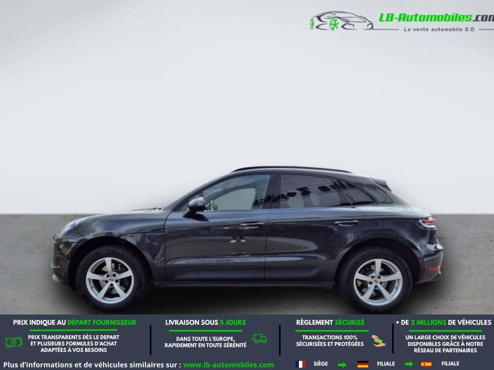 Macan 2.0 245 ch 2019 occasion 31850 Beaupuy