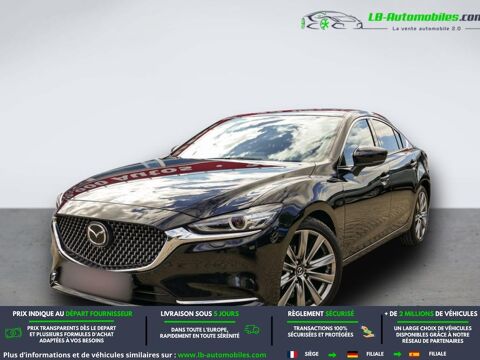 Mazda 626 2.5L SKYACTIV-G 194 ch BVA 2019 occasion Beaupuy 31850