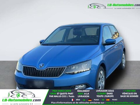 Fabia 1.2 TSI 110 ch BVA 2015 occasion 31850 Beaupuy
