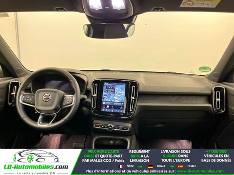 XC40 Electrique 238 ch BVA 2023 occasion 31850 Beaupuy