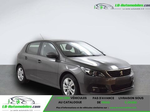 Peugeot 308 1.2 PureTech 130ch BVA 2021 occasion Beaupuy 31850