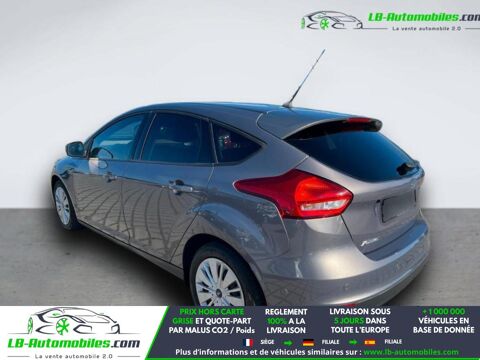 Focus 1.0 EcoBoost 125 BVM 2016 occasion 31850 Beaupuy
