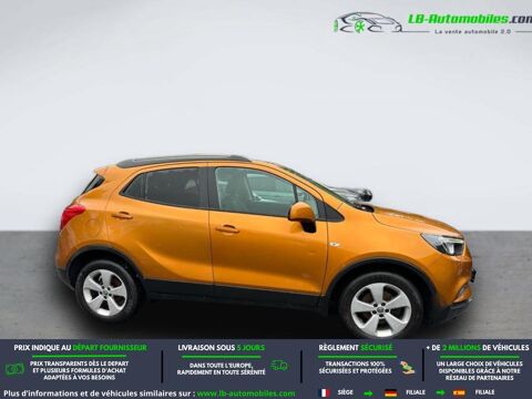 Mokka 1.4 Turbo - 140 ch BVM 2017 occasion 31850 Beaupuy
