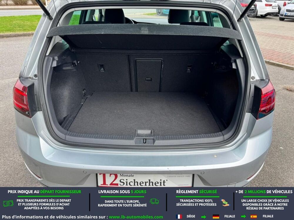 Golf 1.5 TSI 150 BVM 2019 occasion 31850 Beaupuy