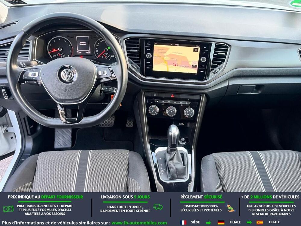 T-ROC 1.5 TSI 150 EVO Start/Stop BVA 2019 occasion 31850 Beaupuy