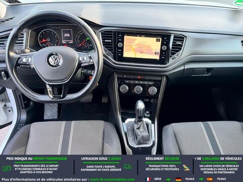 T-ROC 1.5 TSI 150 EVO Start/Stop BVA 2019 occasion 31850 Beaupuy