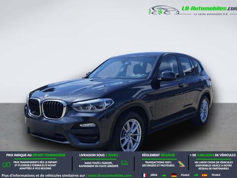 BMW X3 xDrive20d 190ch BVA 2018 occasion Beaupuy 31850