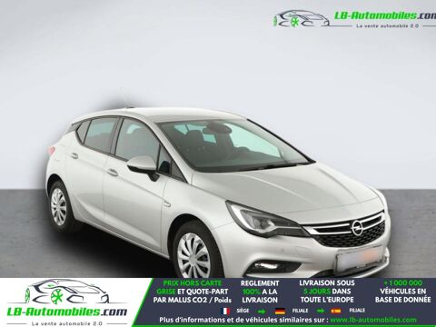 Astra 1.4 Turbo 125 ch BVM 2017 occasion 31850 Beaupuy