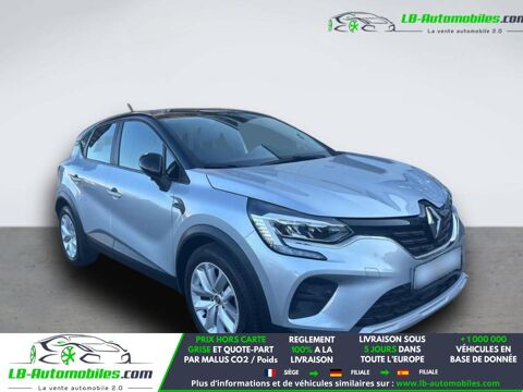 Captur TCe 90 BVM 2021 occasion 31850 Beaupuy