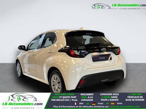 Yaris HYBRIDE 116ch 2022 occasion 31850 Beaupuy