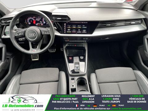 S3 TFSI 310 BVA Quattro 2024 occasion 31850 Beaupuy
