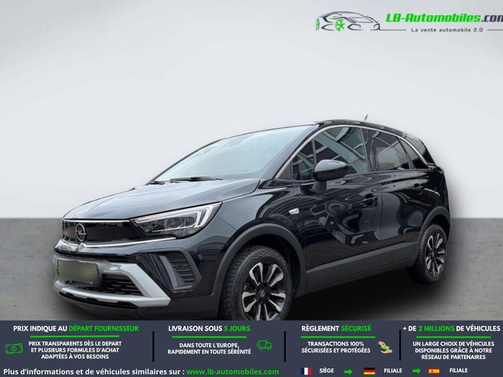 Crossland 1.2 Turbo 110 ch BVM 2023 occasion 31850 Beaupuy