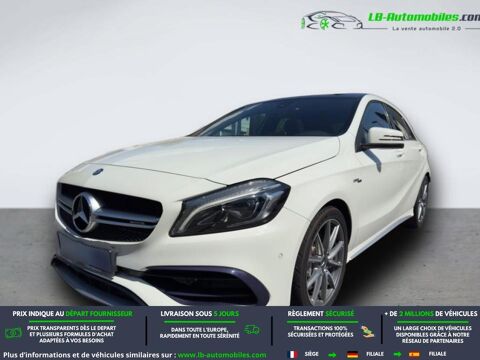 Classe A 45 AMG 4-Matic Speedshift DCT A BVA 2017 occasion 31850 Beaupuy
