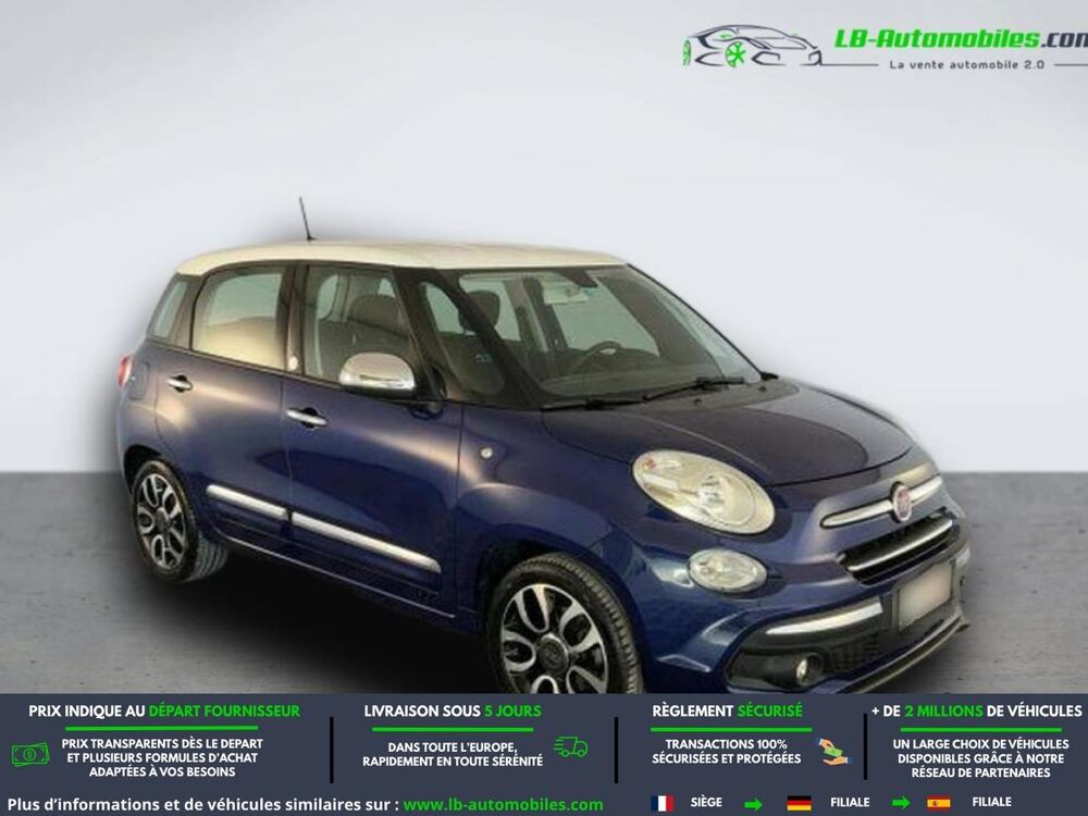 500 L 1.4 95 ch BVA 2018 occasion 31850 Beaupuy